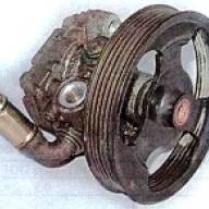Mazda 3 power steering pump repair