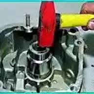 Reparación de la caja de cambios del automóvil VAZ-2123
