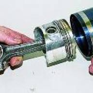 Montaje del motor VAZ-2123