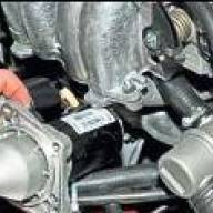 How to remove and check the starter VAZ-2123