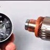 Repair starter car VAZ-2123