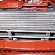 How to remove the power steering radiator VAZ-2123